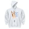 DryBlend ® Pullover Hooded Sweatshirt Thumbnail