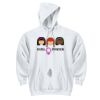 DryBlend ® Pullover Hooded Sweatshirt Thumbnail