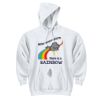 DryBlend ® Pullover Hooded Sweatshirt Thumbnail