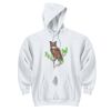 DryBlend ® Pullover Hooded Sweatshirt Thumbnail