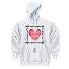 DryBlend ® Pullover Hooded Sweatshirt Thumbnail