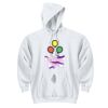 DryBlend ® Pullover Hooded Sweatshirt Thumbnail