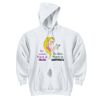 DryBlend ® Pullover Hooded Sweatshirt Thumbnail