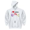 DryBlend ® Pullover Hooded Sweatshirt Thumbnail