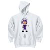 DryBlend ® Pullover Hooded Sweatshirt Thumbnail