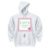 DryBlend ® Pullover Hooded Sweatshirt Thumbnail