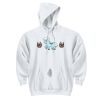 DryBlend ® Pullover Hooded Sweatshirt Thumbnail