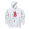 DryBlend ® Pullover Hooded Sweatshirt Thumbnail