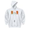 DryBlend ® Pullover Hooded Sweatshirt Thumbnail