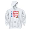 DryBlend ® Pullover Hooded Sweatshirt Thumbnail