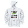 DryBlend ® Pullover Hooded Sweatshirt Thumbnail