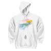 DryBlend ® Pullover Hooded Sweatshirt Thumbnail