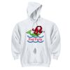DryBlend ® Pullover Hooded Sweatshirt Thumbnail