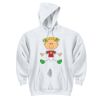 DryBlend ® Pullover Hooded Sweatshirt Thumbnail