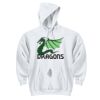 DryBlend ® Pullover Hooded Sweatshirt Thumbnail