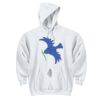 DryBlend ® Pullover Hooded Sweatshirt Thumbnail