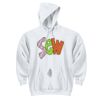 DryBlend ® Pullover Hooded Sweatshirt Thumbnail