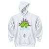 DryBlend ® Pullover Hooded Sweatshirt Thumbnail