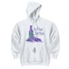 DryBlend ® Pullover Hooded Sweatshirt Thumbnail