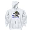 DryBlend ® Pullover Hooded Sweatshirt Thumbnail
