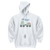 DryBlend ® Pullover Hooded Sweatshirt Thumbnail