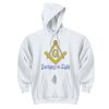 DryBlend ® Pullover Hooded Sweatshirt Thumbnail
