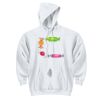 DryBlend ® Pullover Hooded Sweatshirt Thumbnail