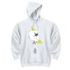 DryBlend ® Pullover Hooded Sweatshirt Thumbnail