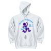 DryBlend ® Pullover Hooded Sweatshirt Thumbnail