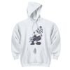 DryBlend ® Pullover Hooded Sweatshirt Thumbnail