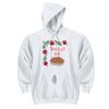 DryBlend ® Pullover Hooded Sweatshirt Thumbnail