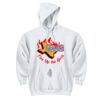 DryBlend ® Pullover Hooded Sweatshirt Thumbnail