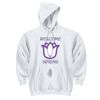 DryBlend ® Pullover Hooded Sweatshirt Thumbnail