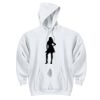 DryBlend ® Pullover Hooded Sweatshirt Thumbnail