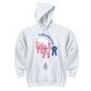 DryBlend ® Pullover Hooded Sweatshirt Thumbnail