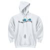 DryBlend ® Pullover Hooded Sweatshirt Thumbnail