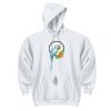 DryBlend ® Pullover Hooded Sweatshirt Thumbnail