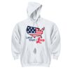 DryBlend ® Pullover Hooded Sweatshirt Thumbnail