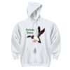 DryBlend ® Pullover Hooded Sweatshirt Thumbnail