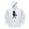 DryBlend ® Pullover Hooded Sweatshirt Thumbnail