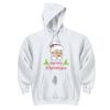 DryBlend ® Pullover Hooded Sweatshirt Thumbnail