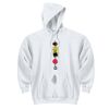 DryBlend ® Pullover Hooded Sweatshirt Thumbnail