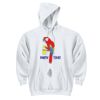 DryBlend ® Pullover Hooded Sweatshirt Thumbnail