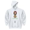 DryBlend ® Pullover Hooded Sweatshirt Thumbnail
