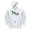 DryBlend ® Pullover Hooded Sweatshirt Thumbnail