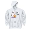 DryBlend ® Pullover Hooded Sweatshirt Thumbnail