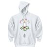 DryBlend ® Pullover Hooded Sweatshirt Thumbnail
