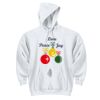 DryBlend ® Pullover Hooded Sweatshirt Thumbnail