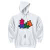 DryBlend ® Pullover Hooded Sweatshirt Thumbnail