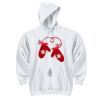 DryBlend ® Pullover Hooded Sweatshirt Thumbnail